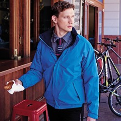 Plain Jacket Dover Waterproof Insulated Regatta